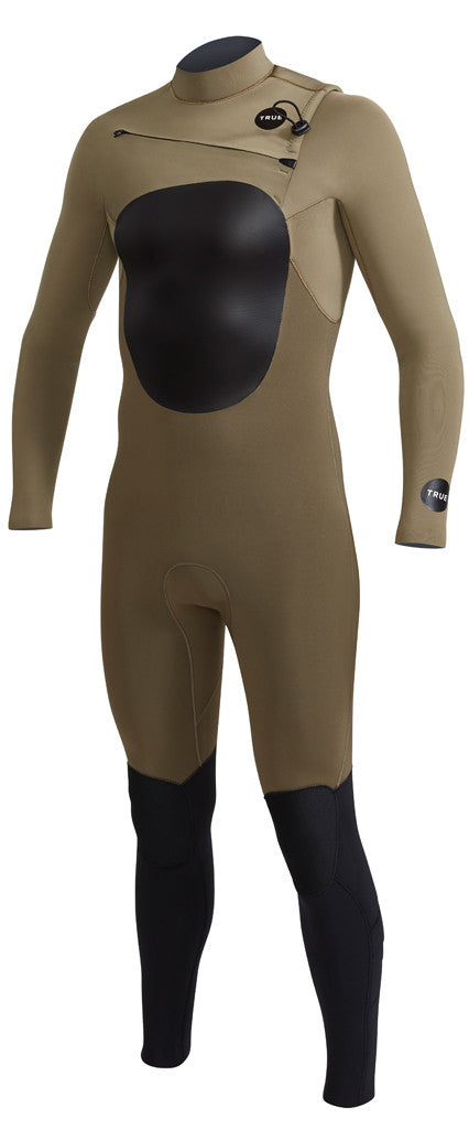 ROWAN CHEST ZIP FULLSUIT 3|2mm