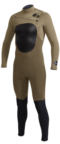 ROWAN CHEST ZIP FULLSUIT 3|2mm