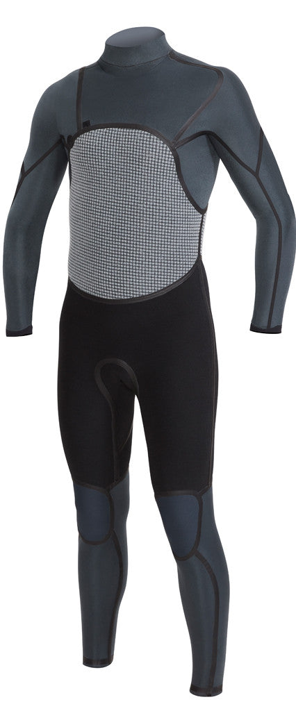 VEYON CHEST ZIP FULLSUIT 4|3mm