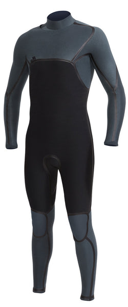 SAVOY LT NO ZIP FULLSUIT 2.5mm