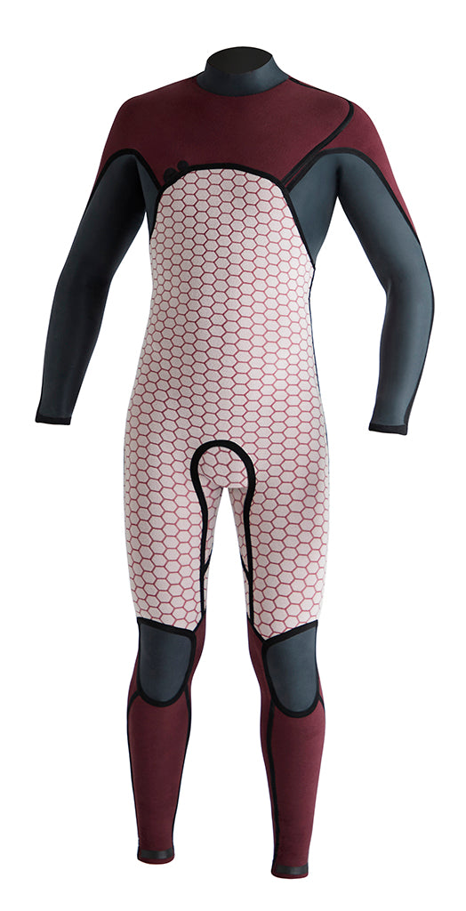 SAVOY LT NO ZIP FULLSUIT 4|3mm