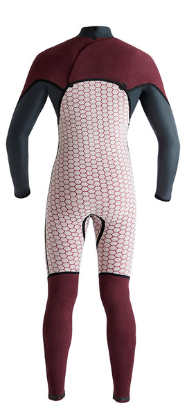 SAVOY LT NO ZIP FULLSUIT 4|3mm