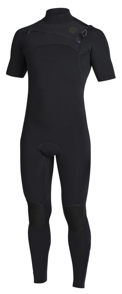 ROWAN SHORT SLEEVE FULL CHEST ZIP 2MM