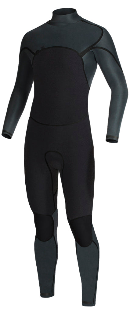 ROWAN LT CHEST ZIP FULLSUIT 3|2mm